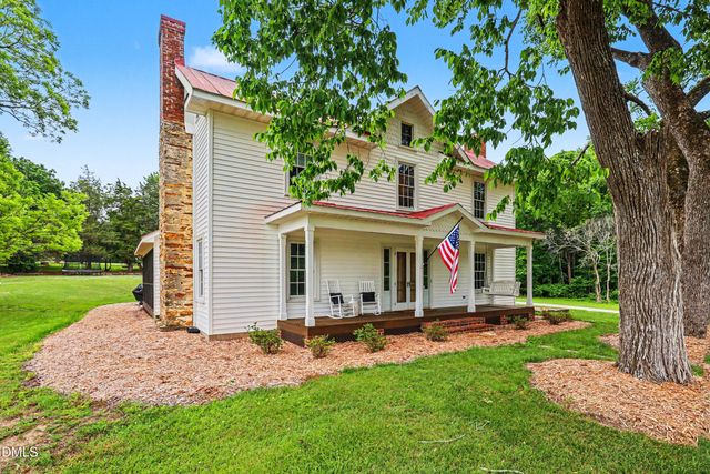 7517 Mary Hall Road, Rougemont, NC 27572