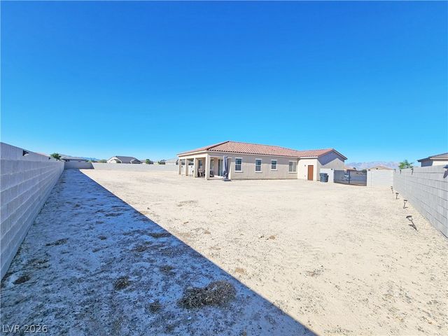 4901 Fairwood Court, Pahrump, NV 89061