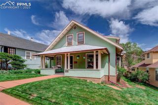 114 Cave Avenue, Manitou Springs, CO 80829