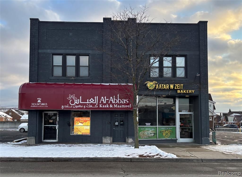 10301 W WARREN W Warren Avenue, Dearborn, MI 48126