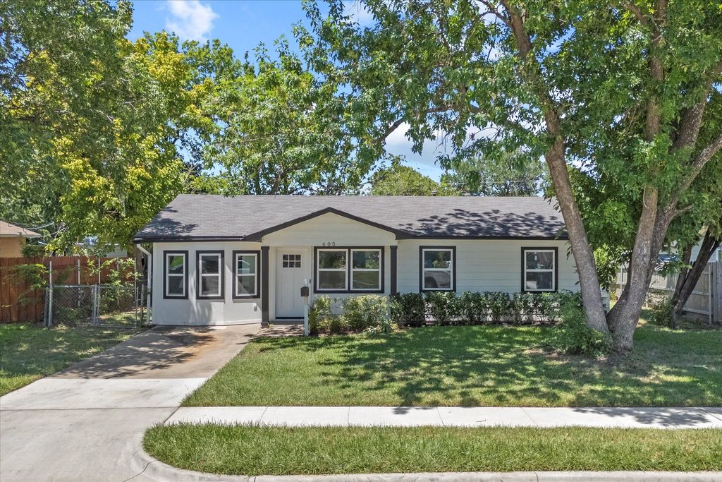 605 Alto Drive, Garland, TX 75040