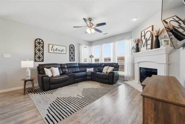 10884 Hawks Landing Road, Haslet, TX 76052