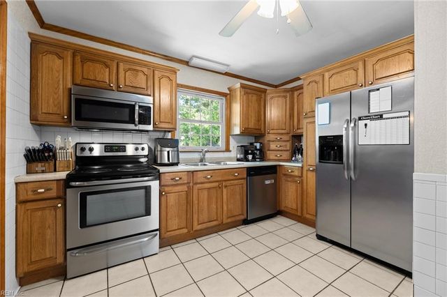 119 Waltham ST, Hampton, VA 23666