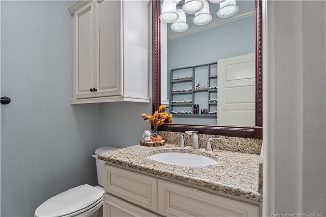 38 Overview Court, Spring Lake, NC 28390