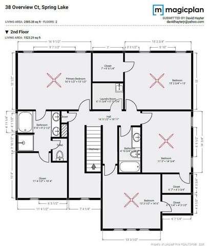 38 Overview Court, Spring Lake, NC 28390