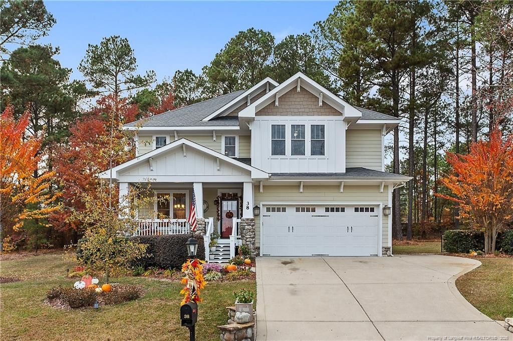 38 Overview Court, Spring Lake, NC 28390