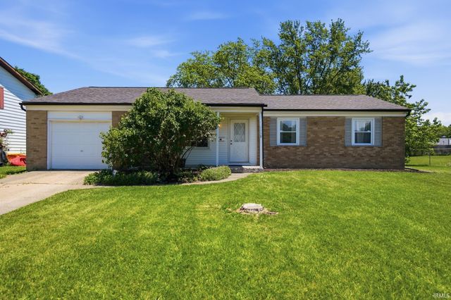 6118 Aragon Drive, Fort Wayne, IN 46818