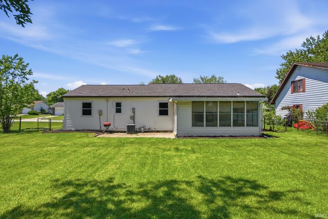 6118 Aragon Drive, Fort Wayne, IN 46818