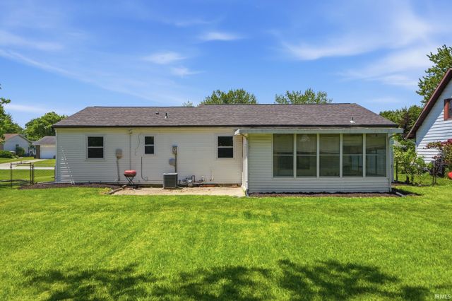 6118 Aragon Drive, Fort Wayne, IN 46818