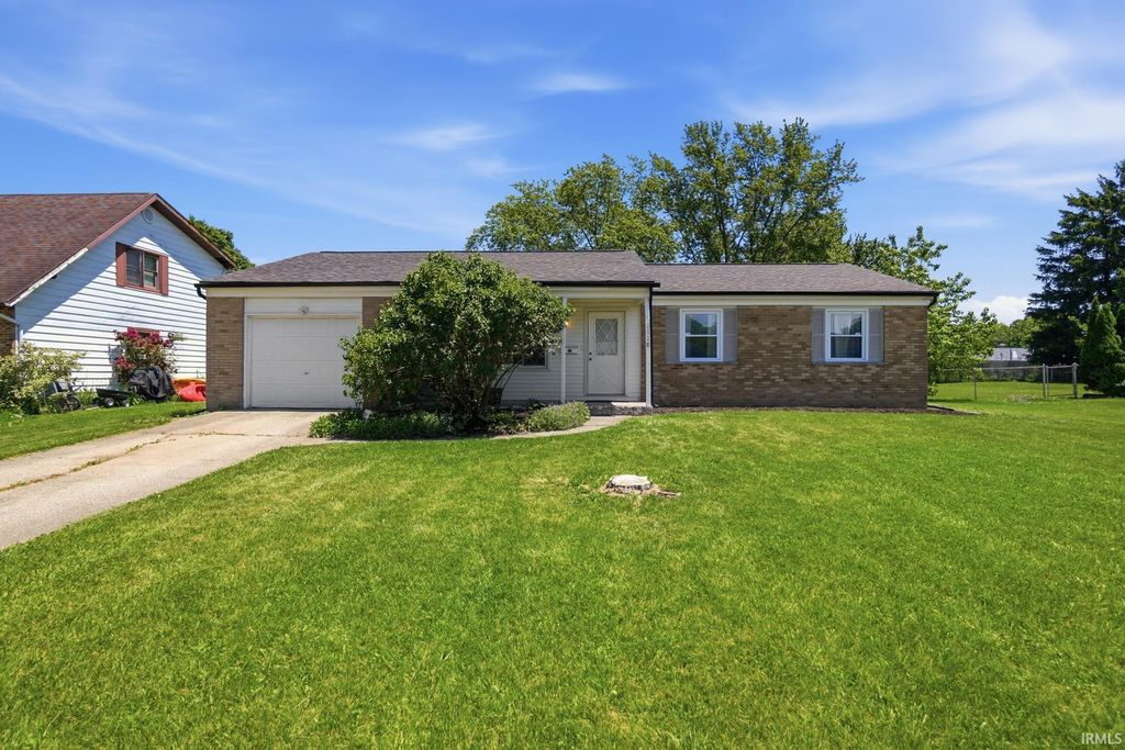 6118 Aragon Drive, Fort Wayne, IN 46818
