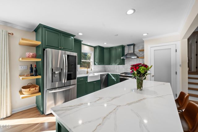 5505 Knollwood Road, Raleigh, NC 27609