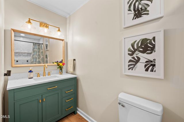 5505 Knollwood Road, Raleigh, NC 27609