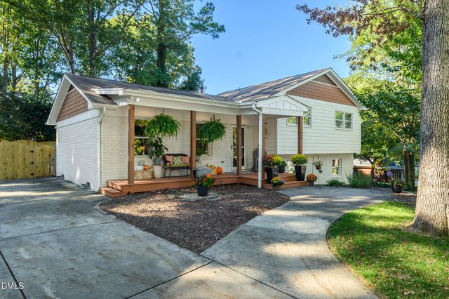 5505 Knollwood Road, Raleigh, NC 27609