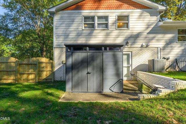 5505 Knollwood Road, Raleigh, NC 27609