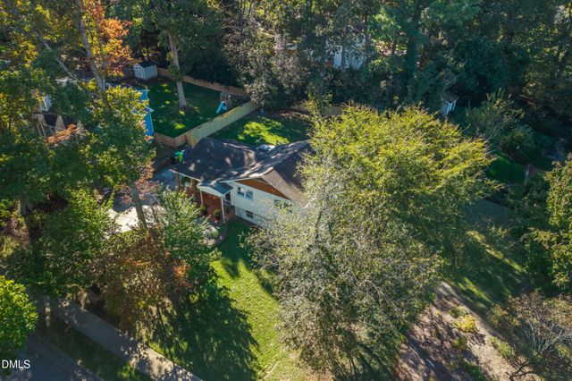 5505 Knollwood Road, Raleigh, NC 27609