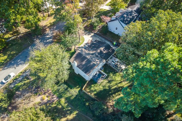 5505 Knollwood Road, Raleigh, NC 27609