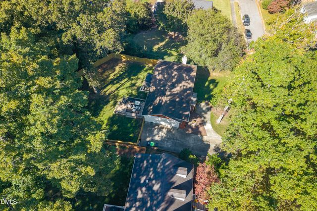 5505 Knollwood Road, Raleigh, NC 27609