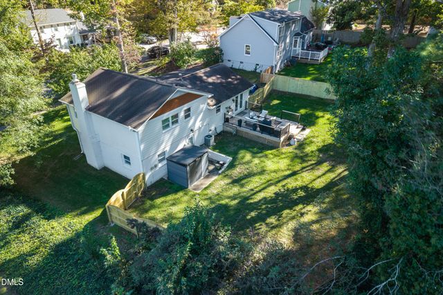 5505 Knollwood Road, Raleigh, NC 27609