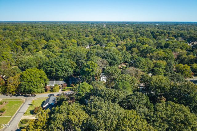 5505 Knollwood Road, Raleigh, NC 27609