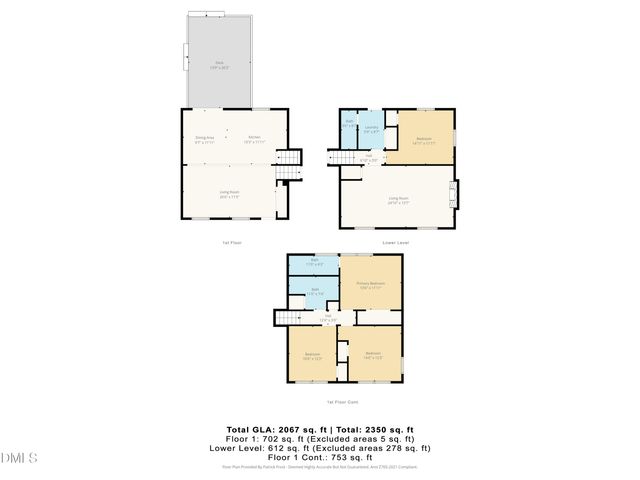 5505 Knollwood Road, Raleigh, NC 27609