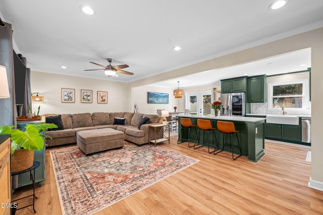 5505 Knollwood Road, Raleigh, NC 27609