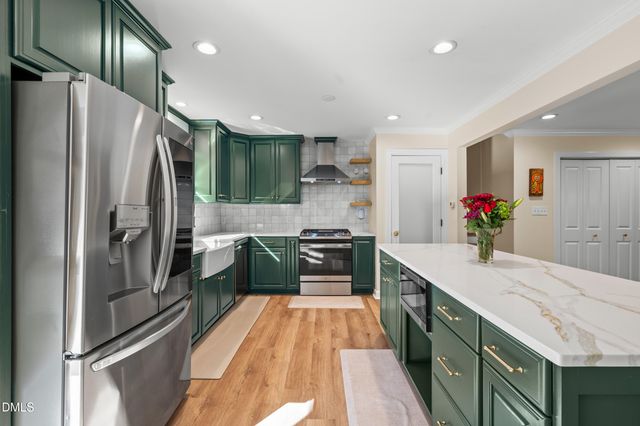 5505 Knollwood Road, Raleigh, NC 27609