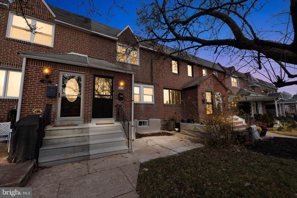 8613 THOURON AVE, Philadelphia, PA 19150