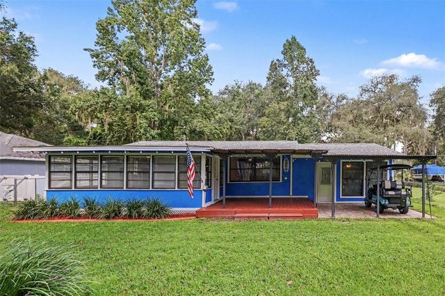 5601 S PERCH DR, Floral City, FL 34436