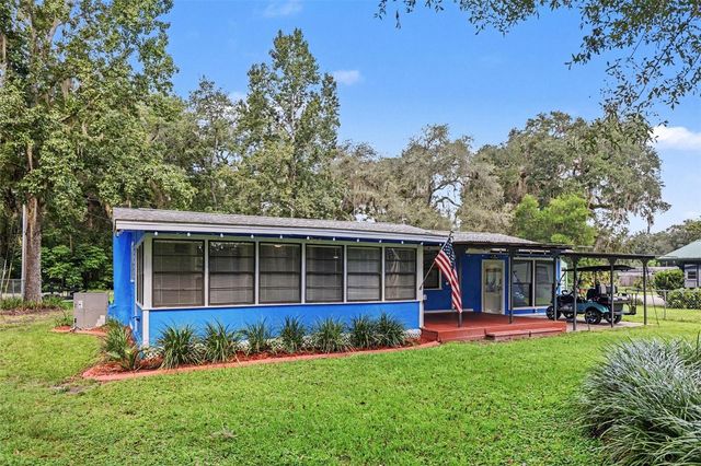 5601 S PERCH DR, Floral City, FL 34436