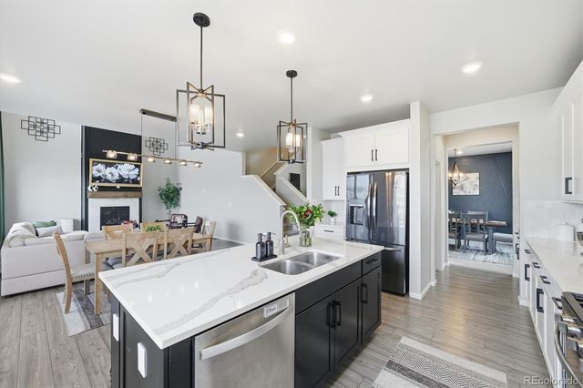 1834 S De Gaulle Court, Aurora, CO 80018