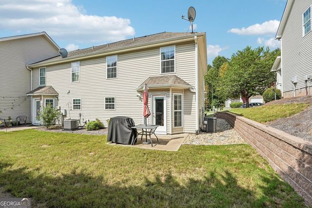 546 Fox Creek Crossing, Woodstock, GA 30188