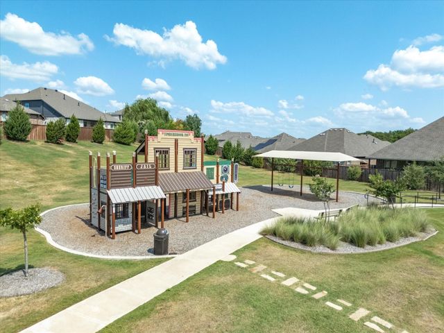 915 Timber Ridge Drive, Justin, TX 76247