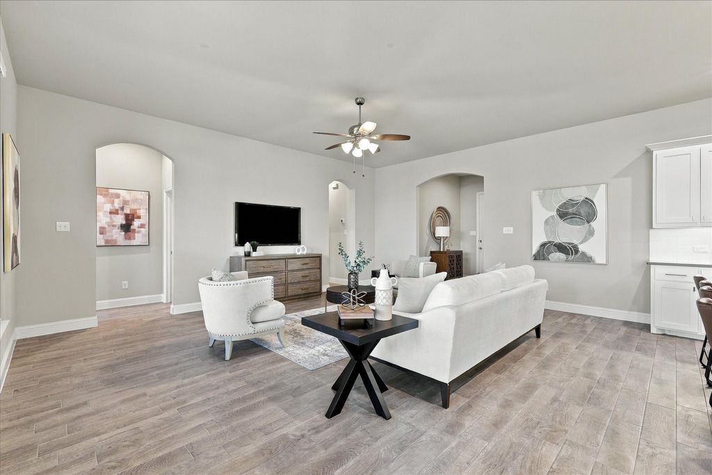 915 Timber Ridge Drive, Justin, TX 76247 — photo 5