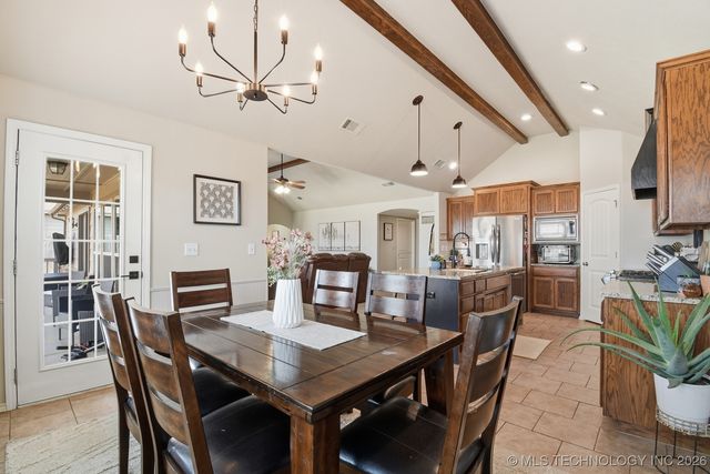 513 W 51st Place, Sand Springs, OK 74063