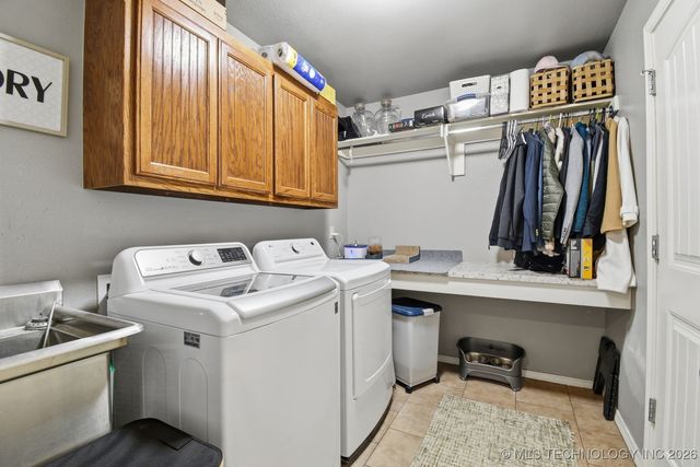 513 W 51st Place, Sand Springs, OK 74063