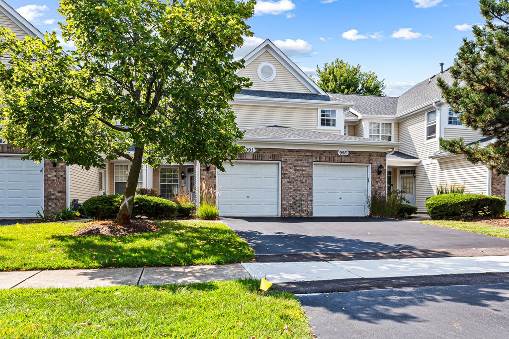 991 Sheridan Circle, Naperville, IL 60563 — exterior