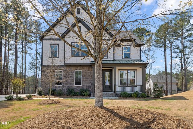 89 N Parkside Drive, Pittsboro, NC 27312