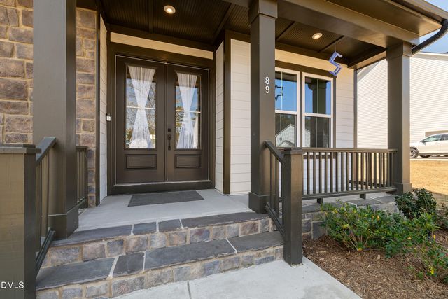 89 N Parkside Drive, Pittsboro, NC 27312