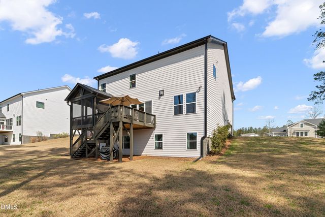 89 N Parkside Drive, Pittsboro, NC 27312