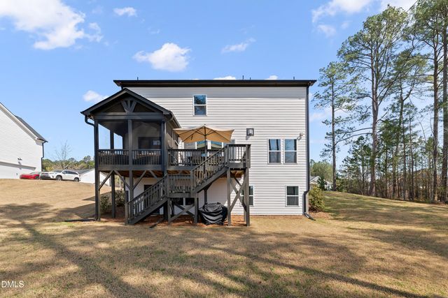 89 N Parkside Drive, Pittsboro, NC 27312