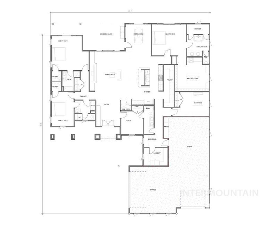 3499 N Harvest Moon Way, Eagle, ID 83616 photo 2