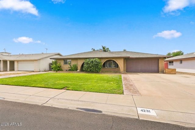 4231 W PURDUE Avenue, Phoenix, AZ 85051