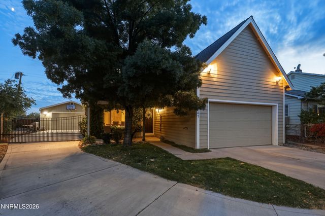 741 Balzar Circle, Reno, NV 89502