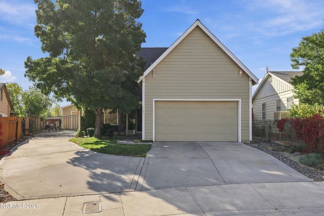 741 Balzar Circle, Reno, NV 89502