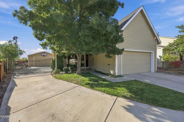 741 Balzar Circle, Reno, NV 89502