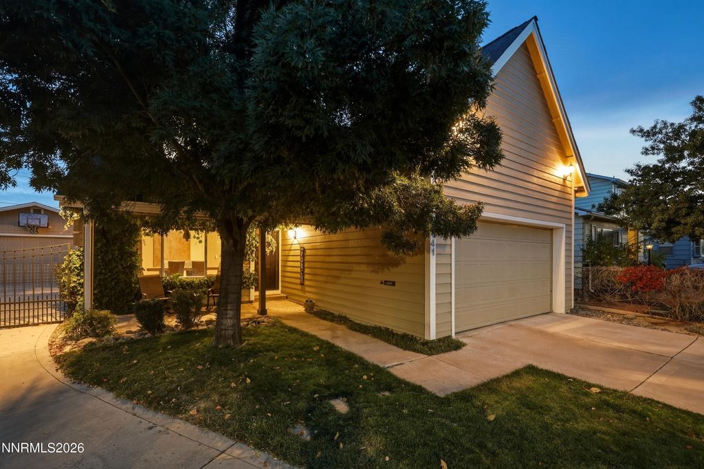 741 Balzar Circle, Reno, NV 89502