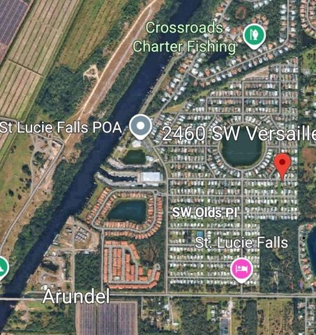 2460 SW Versailles Terrace, Stuart, FL 34997