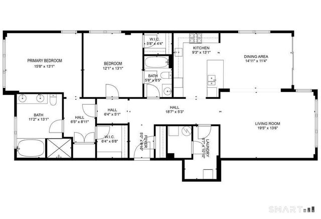 16 Hayestown Road A101, Danbury, CT 06811