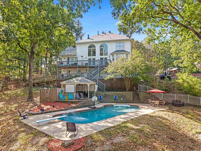 109 Ravenwood Place, Hot Springs, AR 71901