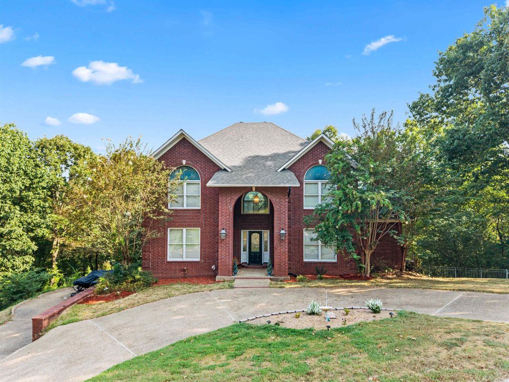109 Ravenwood Place, Hot Springs, AR 71901